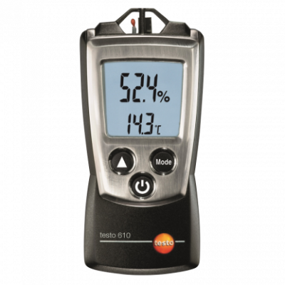 Temp & Fuktmätare Testo 610