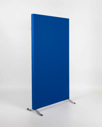 Frapett ESD skärmvägg, blå