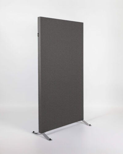 Frapett ESD skärmvägg, grå